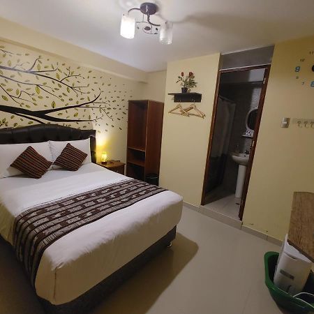 Machupicchu Magna Bed & Breakfast Exterior photo