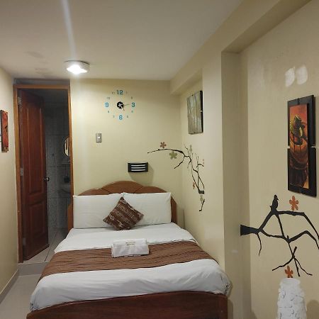 Machupicchu Magna Bed & Breakfast Exterior photo