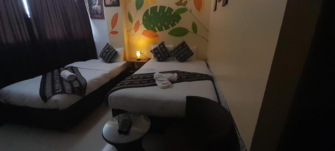 Machupicchu Magna Bed & Breakfast Exterior photo