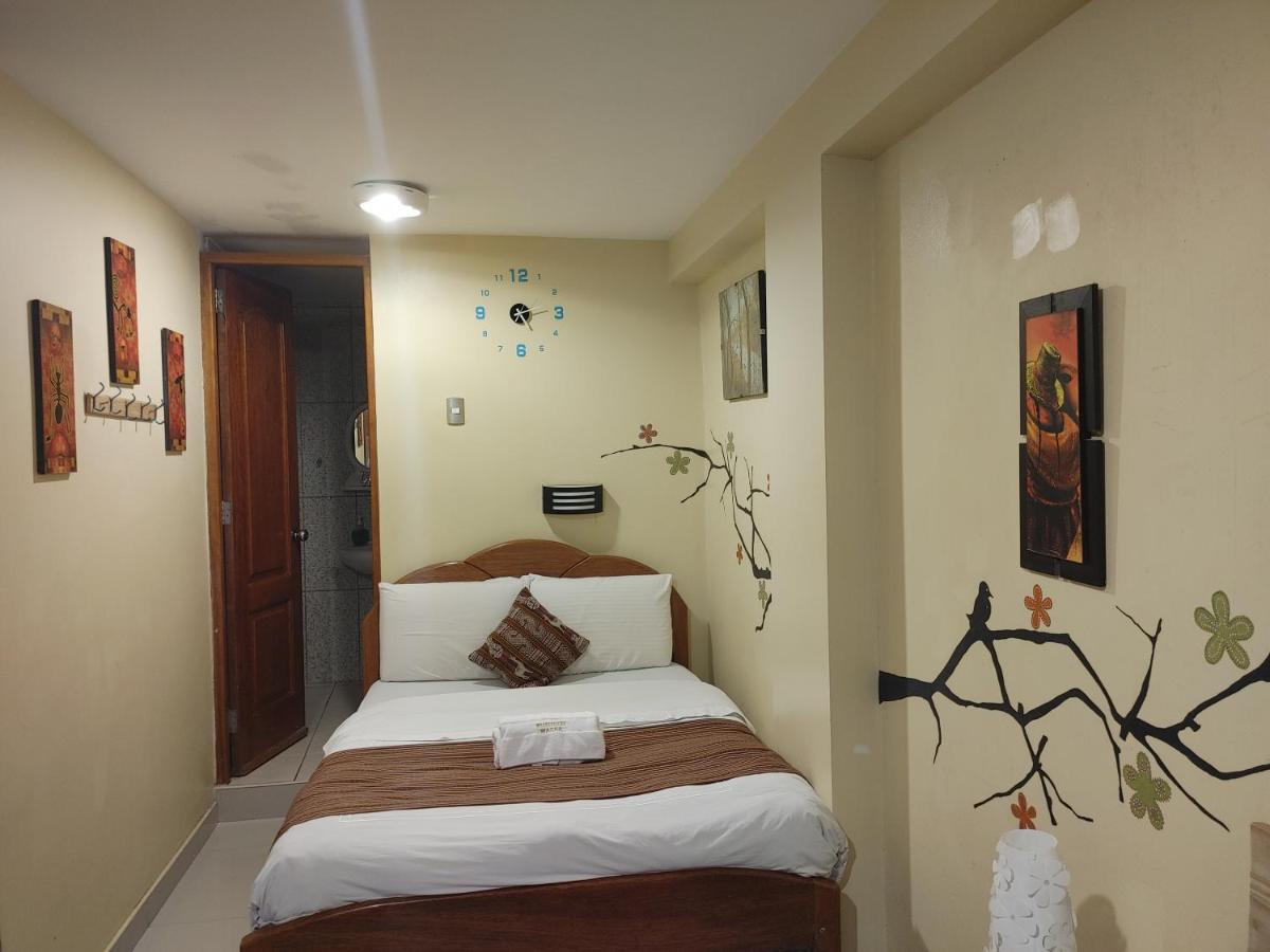 Machupicchu Magna Bed & Breakfast Exterior photo