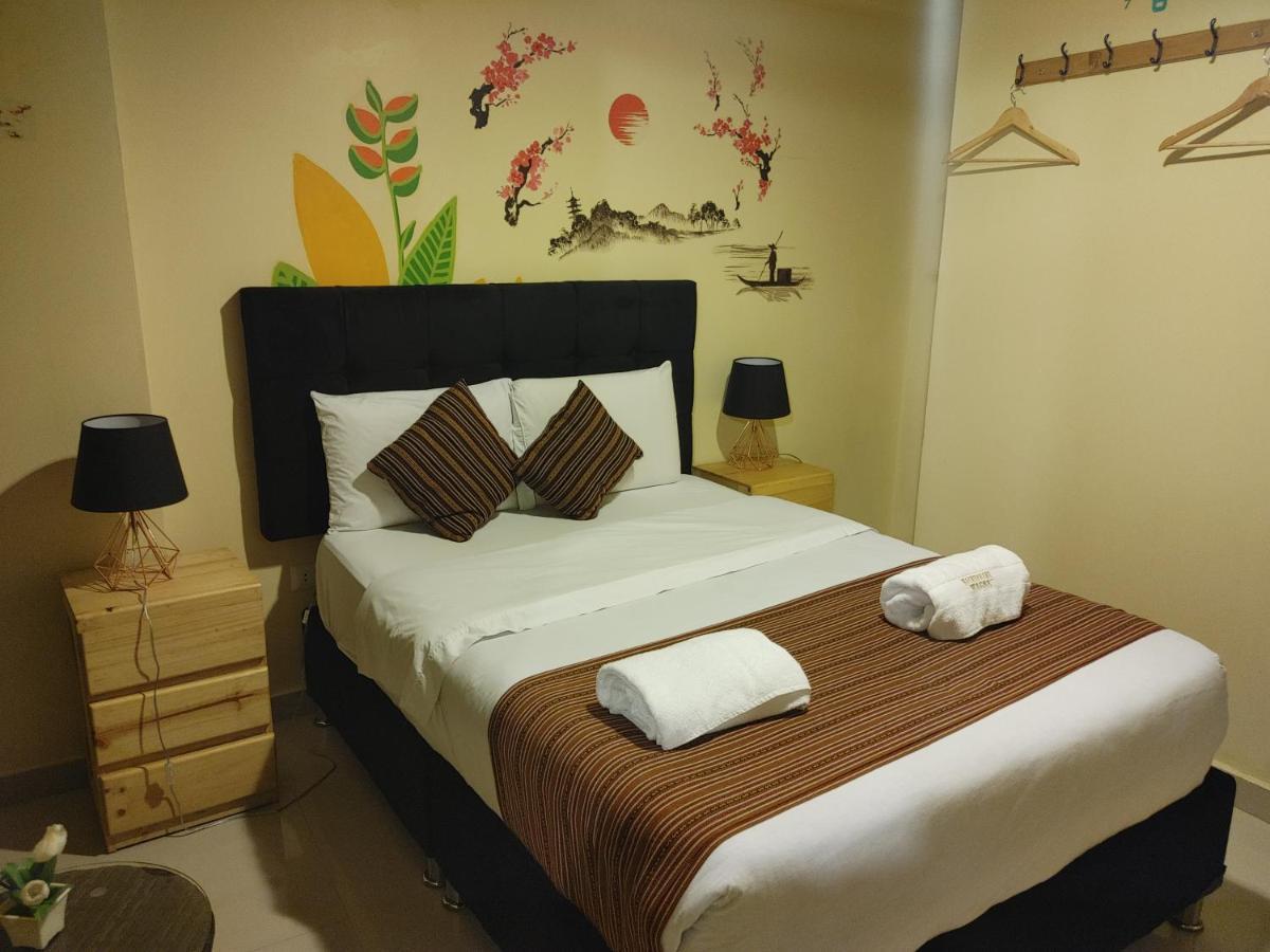 Machupicchu Magna Bed & Breakfast Exterior photo