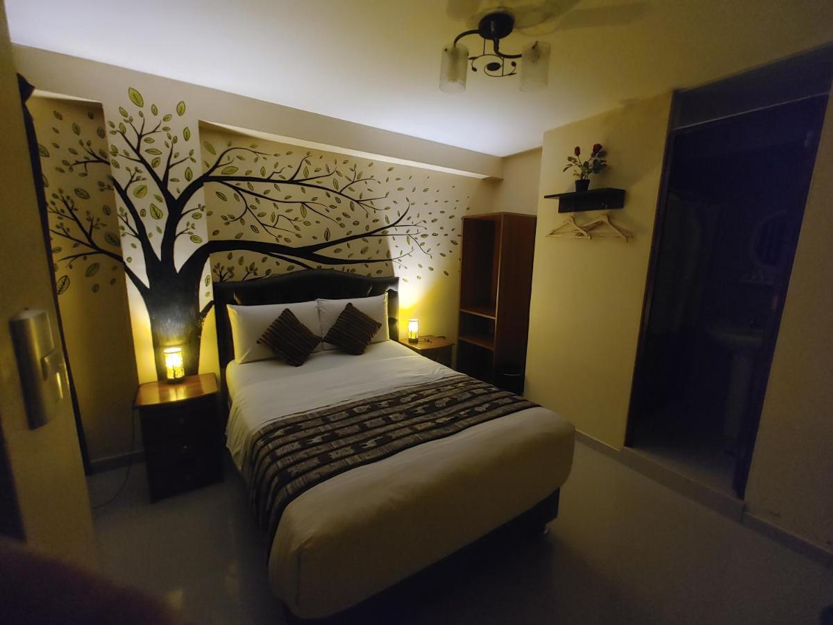 Machupicchu Magna Bed & Breakfast Exterior photo