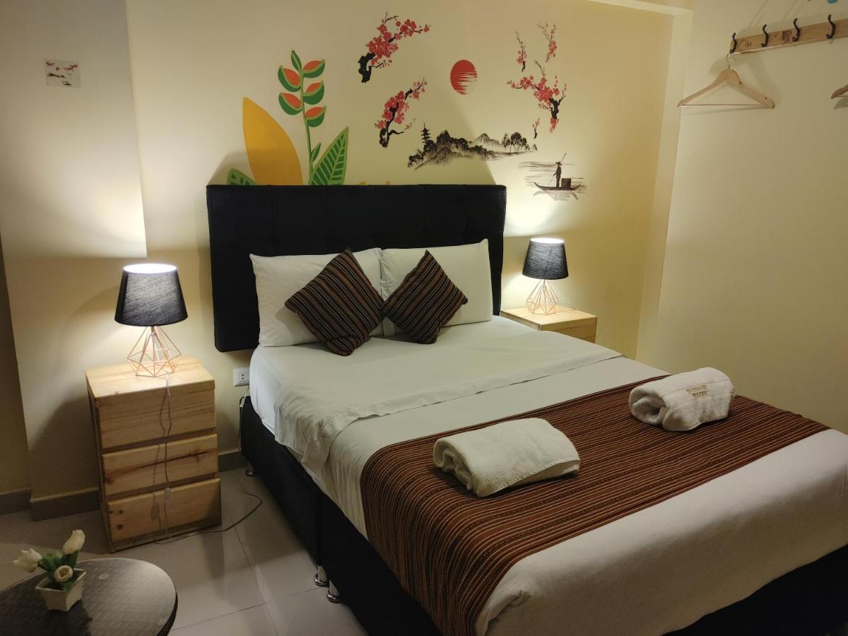 Machupicchu Magna Bed & Breakfast Exterior photo