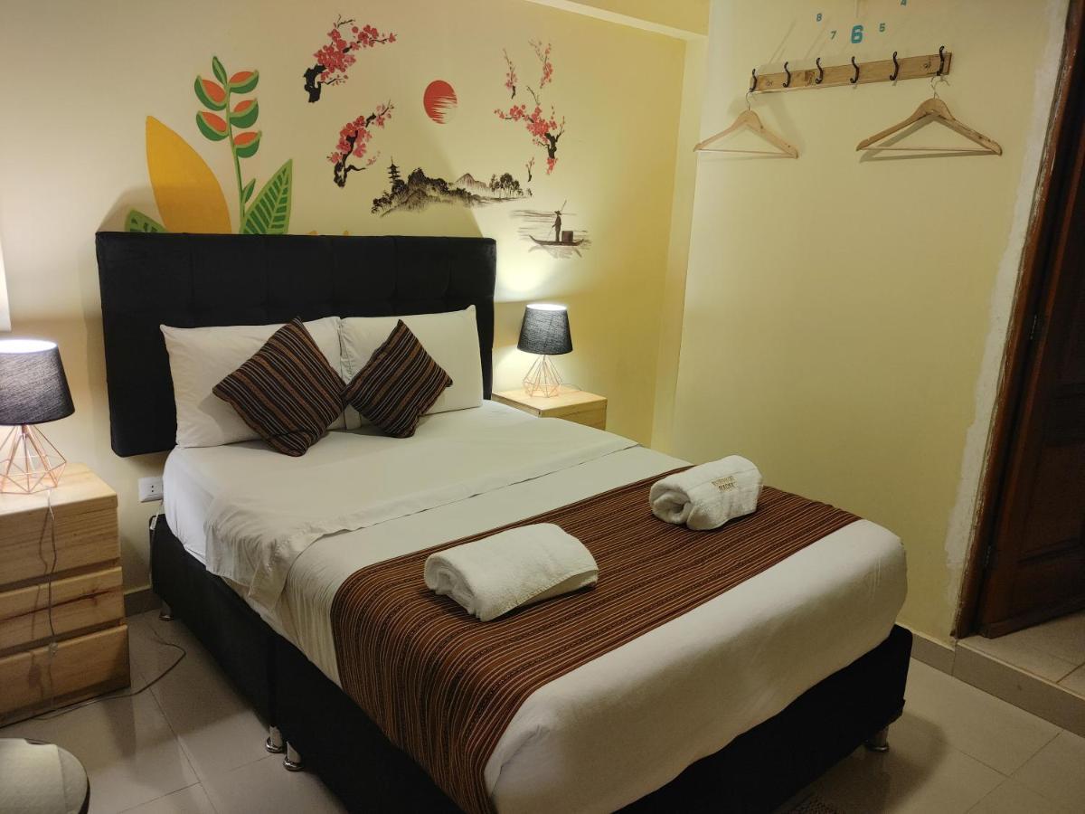 Machupicchu Magna Bed & Breakfast Exterior photo
